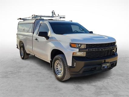2020 Chevrolet Silverado Lamesa TX
