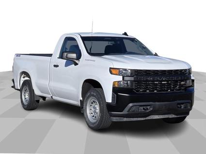 2020 Chevrolet Silverado Billings MT