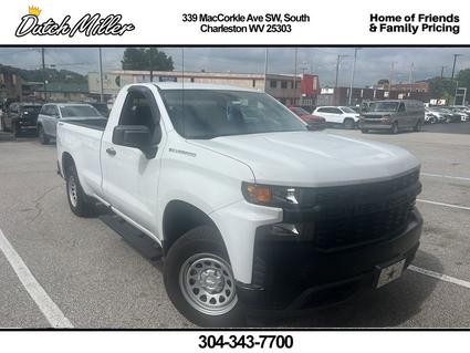 2019 Chevrolet Silverado South Charleston WV