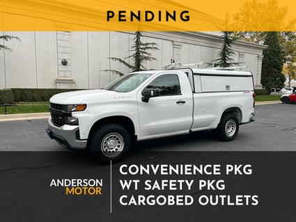 2021 Chevrolet Silverado Salt Lake City UT