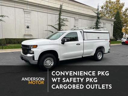 2021 Chevrolet Silverado Salt Lake City UT