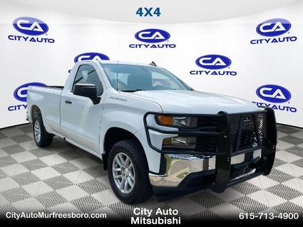 2020 Chevrolet Silverado Murfreesboro TN