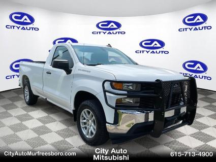 2020 Chevrolet Silverado Murfreesboro TN