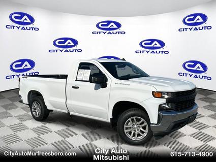 2020 Chevrolet Silverado Murfreesboro TN
