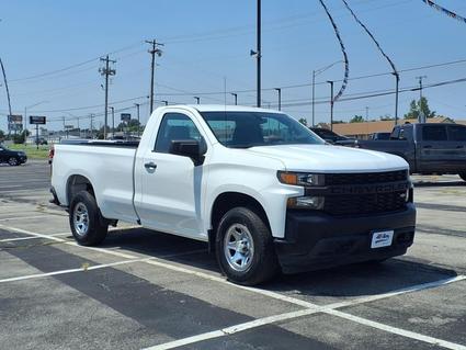 2021 Chevrolet Silverado Muskogee OK