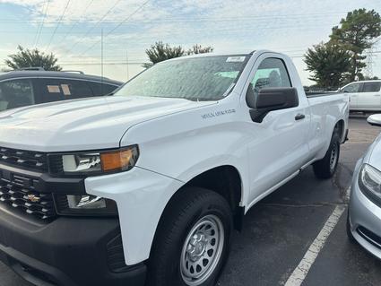 2019 Chevrolet Silverado Memphis TN