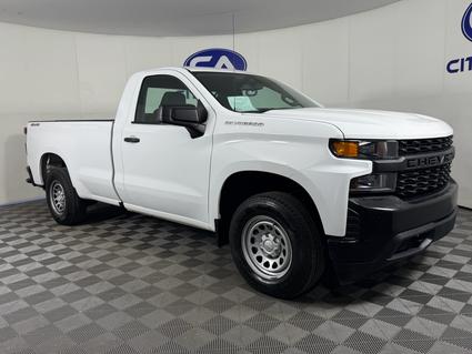 2019 Chevrolet Silverado Memphis TN
