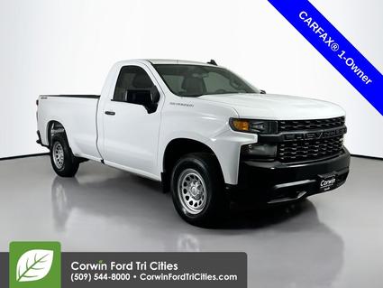 2021 Chevrolet Silverado Pasco WA