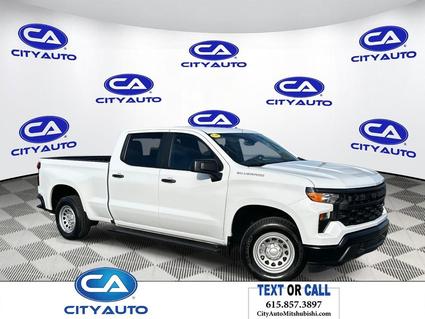 2023 Chevrolet Silverado Murfreesboro TN