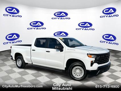 2023 Chevrolet Silverado Murfreesboro TN