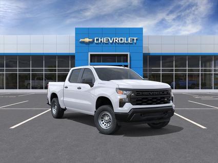 2026 Chevrolet Silverado Caldwell TX