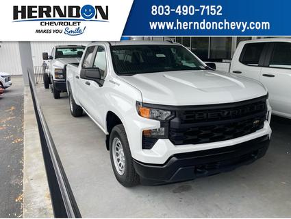 2026 Chevrolet Silverado Lexington SC