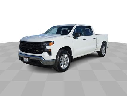 2023 Chevrolet Silverado Cathedral City CA