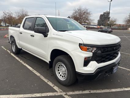 2026 Chevrolet Silverado Clovis CA
