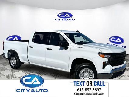 2023 Chevrolet Silverado Murfreesboro TN