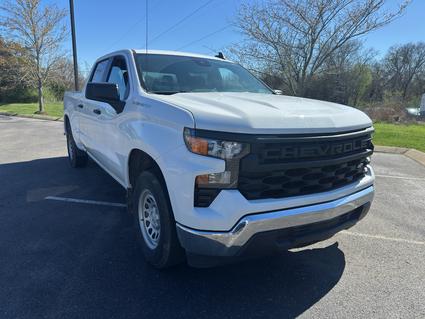 2023 Chevrolet Silverado Murfreesboro TN