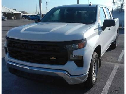 2023 Chevrolet Silverado Murfreesboro TN