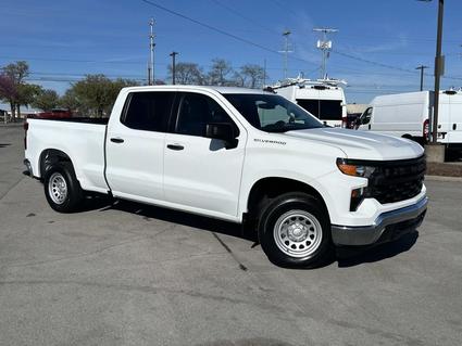 2023 Chevrolet Silverado Murfreesboro TN