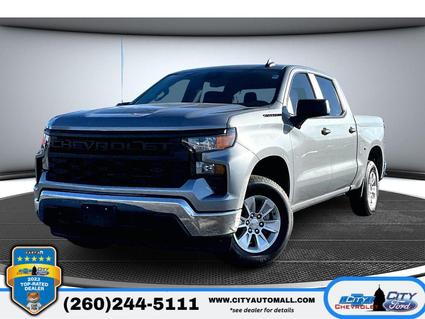2024 Chevrolet Silverado Columbia City IN