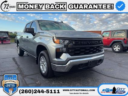 2024 Chevrolet Silverado Columbia City IN