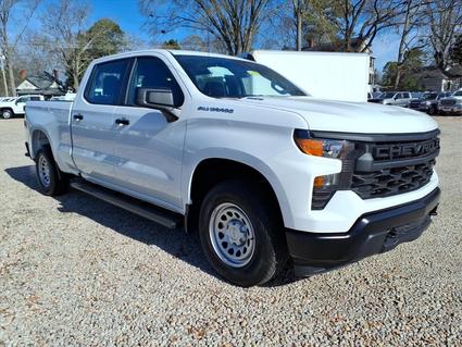 2026 Chevrolet Silverado Wendell NC