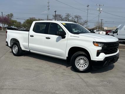2024 Chevrolet Silverado Murfreesboro TN