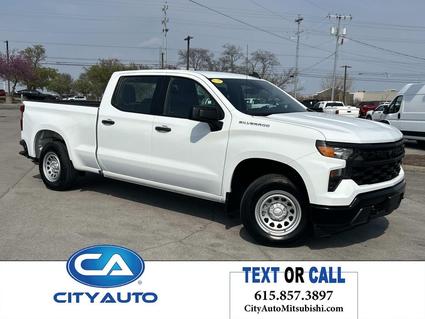 2024 Chevrolet Silverado Murfreesboro TN