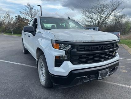 2024 Chevrolet Silverado Murfreesboro TN