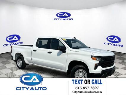 2024 Chevrolet Silverado Murfreesboro TN