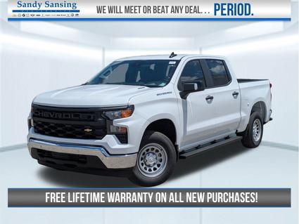 2025 Chevrolet Silverado Pensacola FL