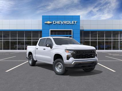 2026 Chevrolet Silverado Caldwell TX