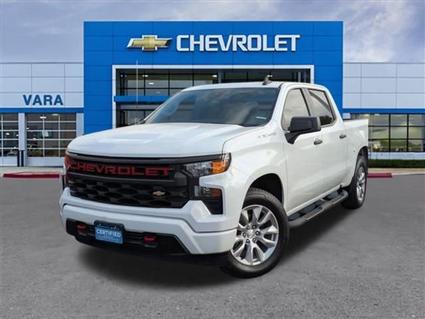 2022 Chevrolet Silverado San Antonio TX