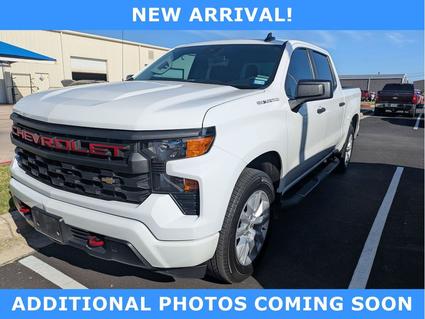 2022 Chevrolet Silverado San Antonio TX