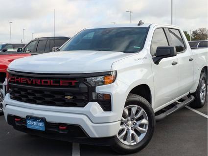 2022 Chevrolet Silverado San Antonio TX