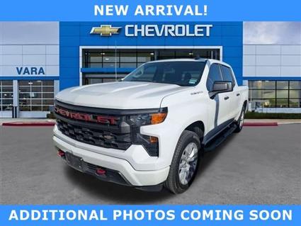 2022 Chevrolet Silverado San Antonio TX