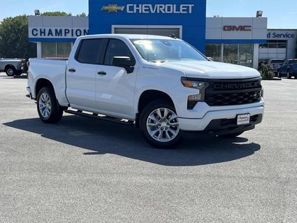 2023 Chevrolet Silverado McMinnville TN