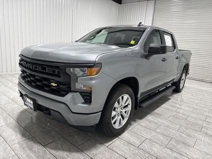 2024 Chevrolet Silverado Madisonville TX
