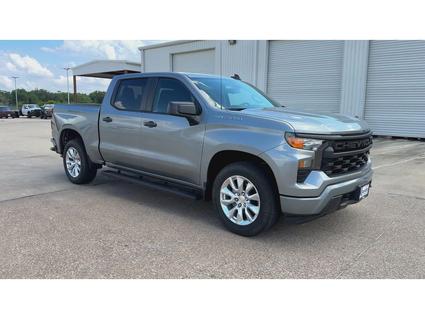 2024 Chevrolet Silverado Madisonville TX