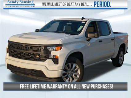 2025 Chevrolet Silverado Pensacola FL