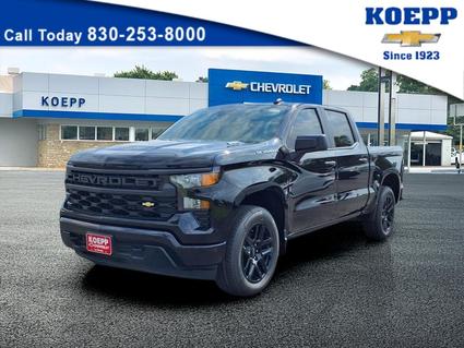 2025 Chevrolet Silverado La Vernia TX