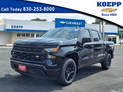 2025 Chevrolet Silverado La Vernia TX