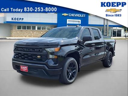 2025 Chevrolet Silverado La Vernia TX