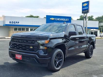 2025 Chevrolet Silverado La Vernia TX