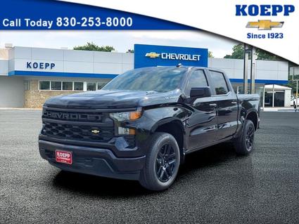 2025 Chevrolet Silverado La Vernia TX