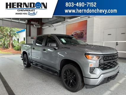 2025 Chevrolet Silverado Lexington SC