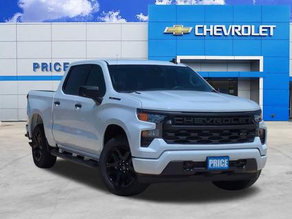 2026 Chevrolet Silverado Pleasanton TX