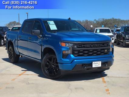 2022 Chevrolet Silverado Floresville TX