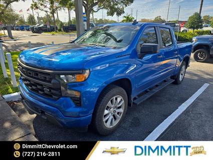 2023 Chevrolet Silverado Clearwater FL