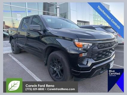 2023 Chevrolet Silverado Reno NV