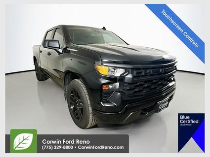 2023 Chevrolet Silverado Reno NV